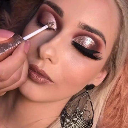 Shimmer & Glow💃Sombra de ojos líquida🌟